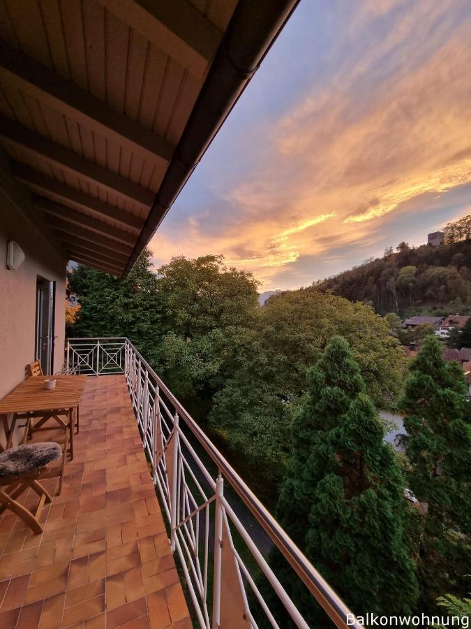 Ferienwohnung Tostner Burgblick Feldkirch Luaran gambar