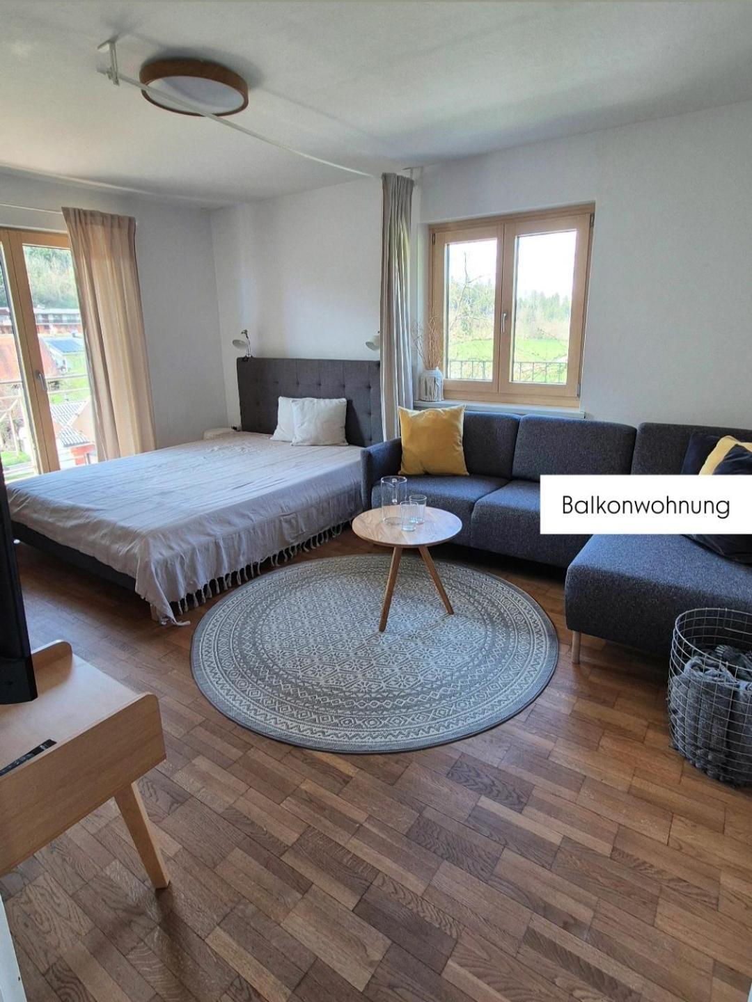 Ferienwohnung Tostner Burgblick Feldkirch Luaran gambar