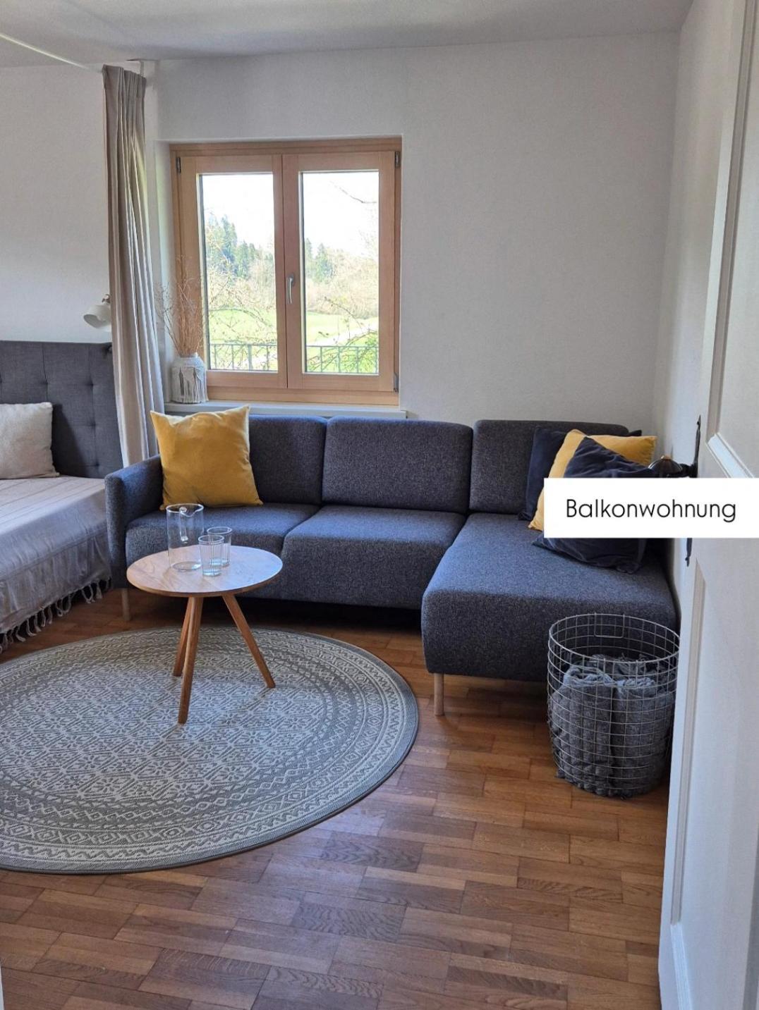 Ferienwohnung Tostner Burgblick Feldkirch Luaran gambar