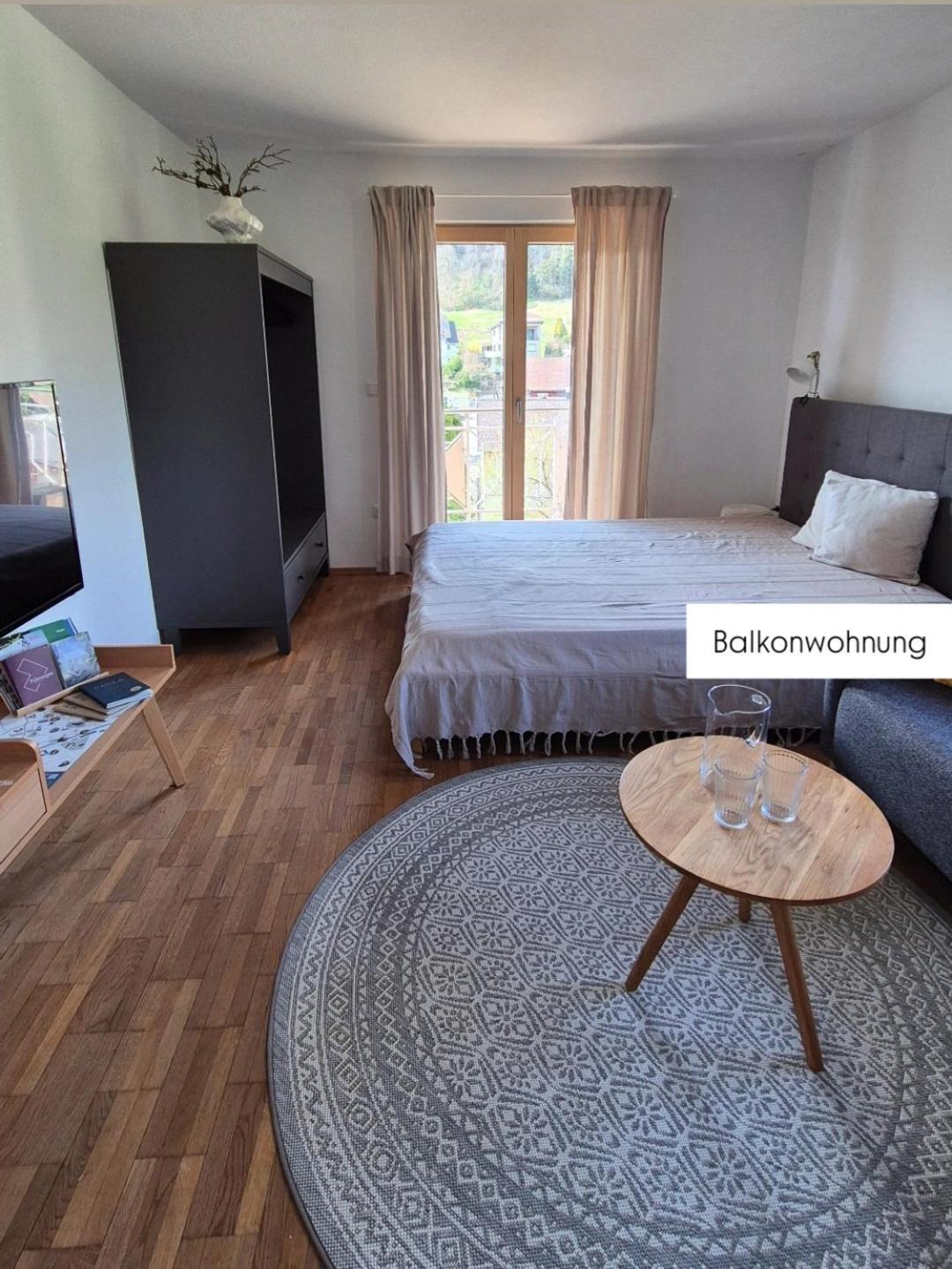 Ferienwohnung Tostner Burgblick Feldkirch Luaran gambar