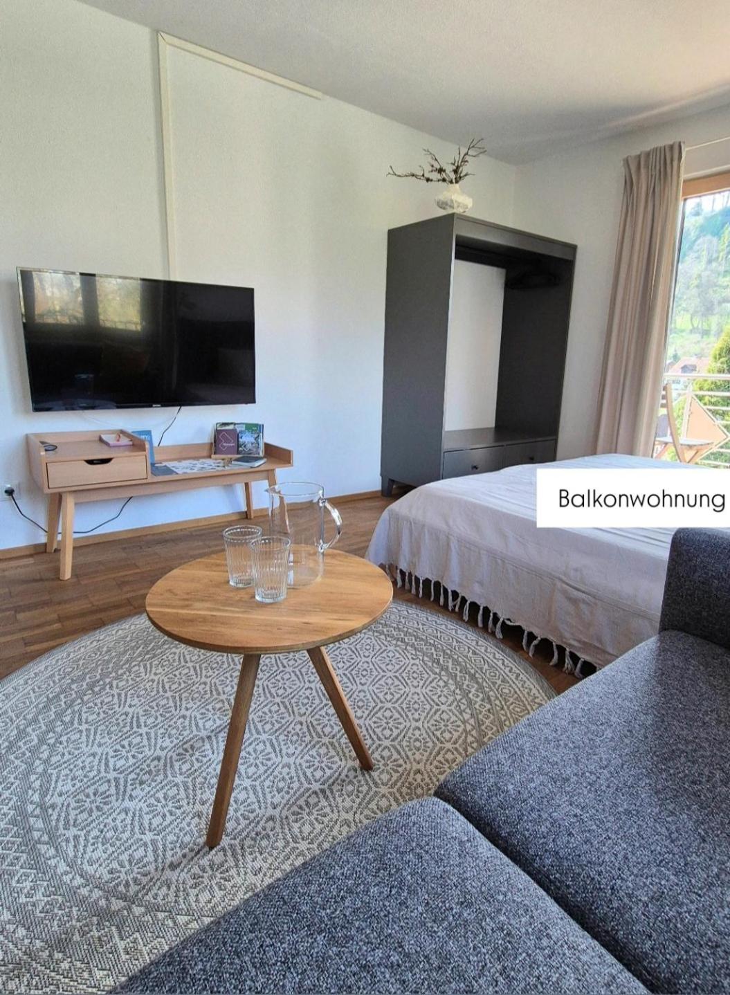 Ferienwohnung Tostner Burgblick Feldkirch Luaran gambar