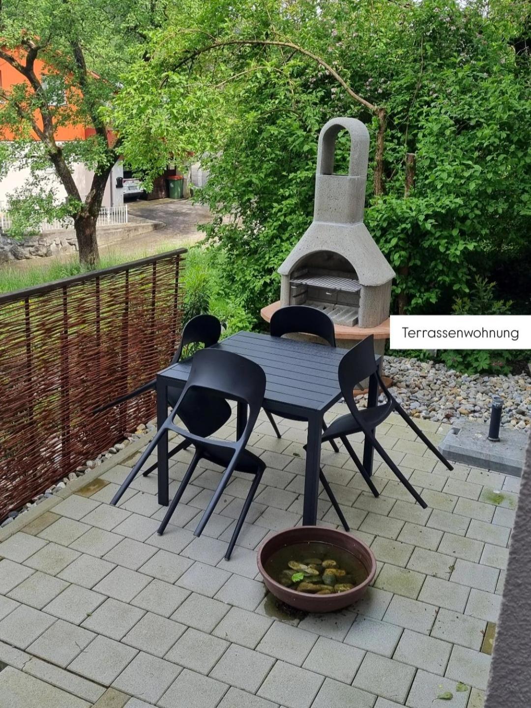 Ferienwohnung Tostner Burgblick Feldkirch Luaran gambar