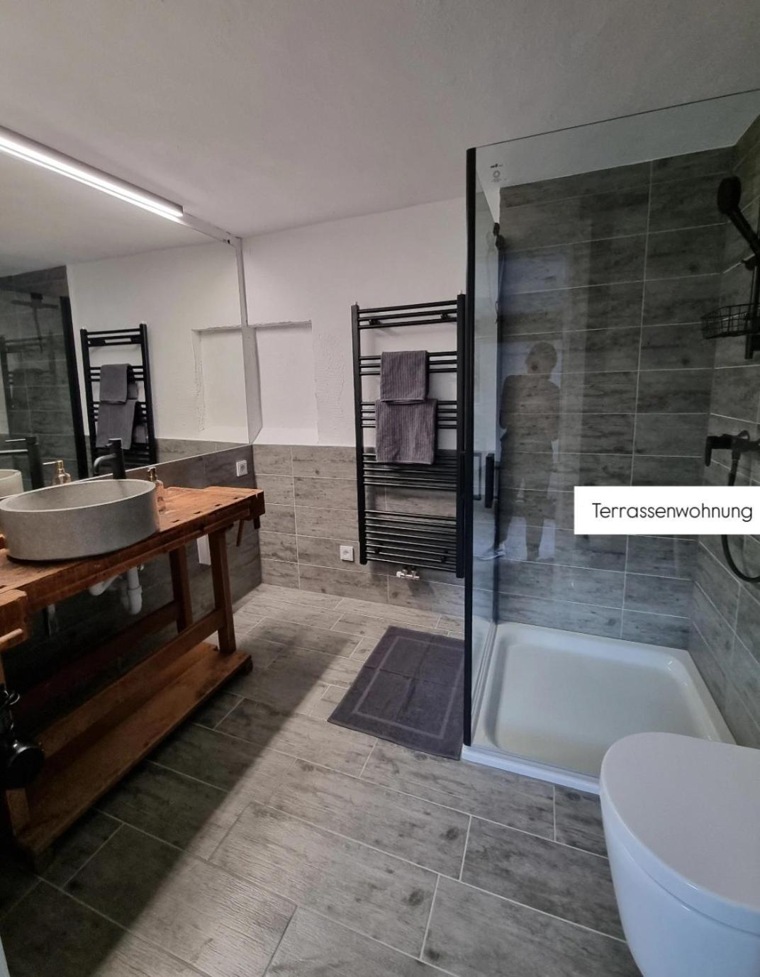 Ferienwohnung Tostner Burgblick Feldkirch Luaran gambar