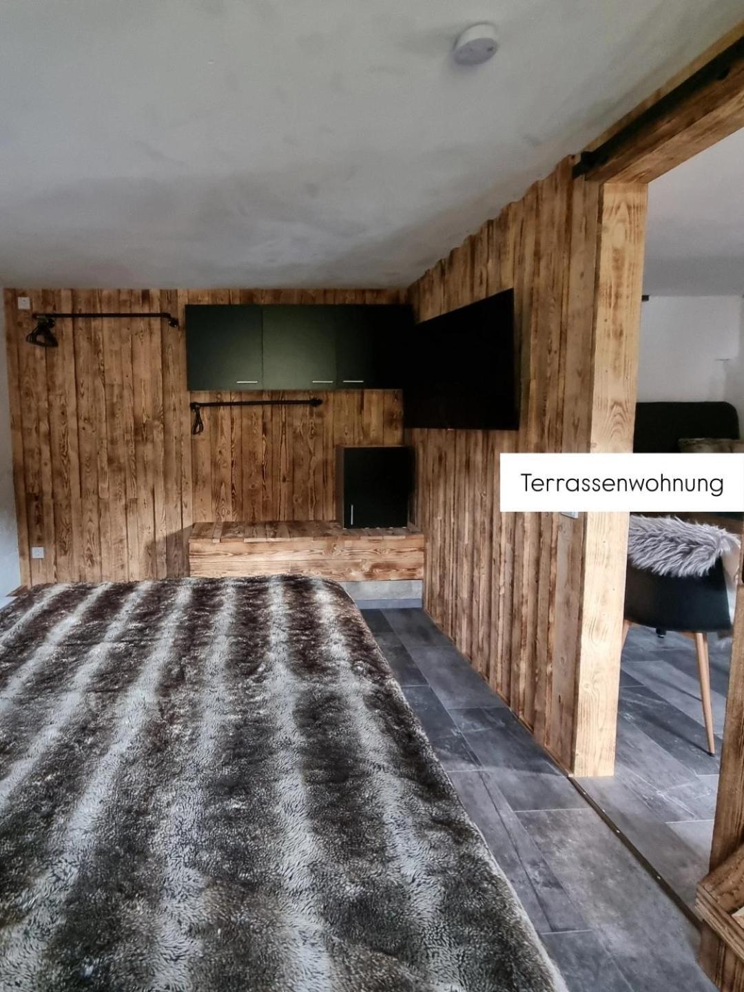Ferienwohnung Tostner Burgblick Feldkirch Luaran gambar